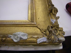 missende ornamenten fixeren